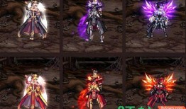 2022dnf年套爆料最新,炫酷外观与强大属性，年度盛宴即将开启