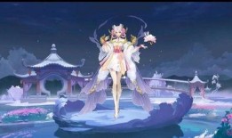 嫦娥新皮肤最新爆料,月华如练，仙子翩翩，神秘面纱即将揭晓