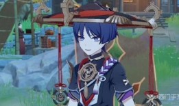 原神小散兵最新爆料图片,神秘面纱下的独特魅力